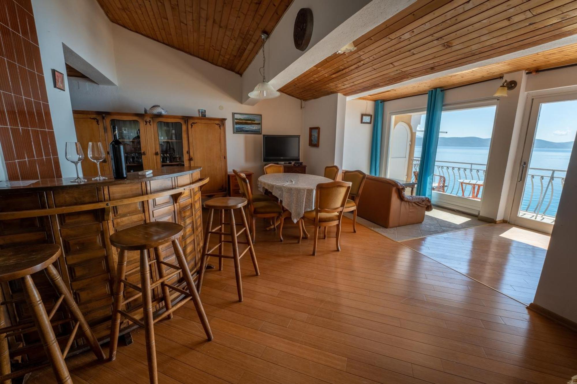 Apartments Maestral Živogošće Quarto foto