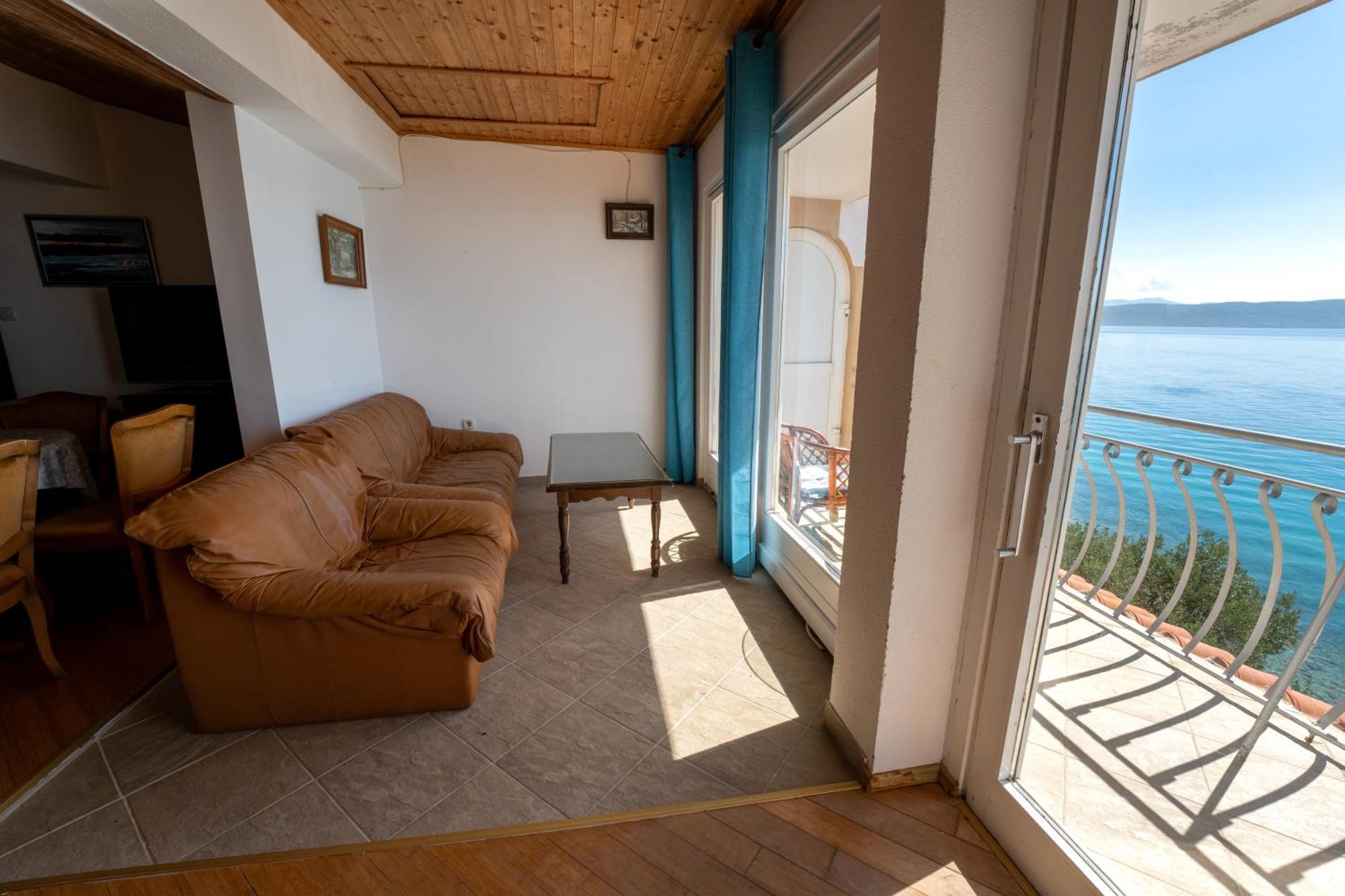 Apartments Maestral Živogošće Quarto foto
