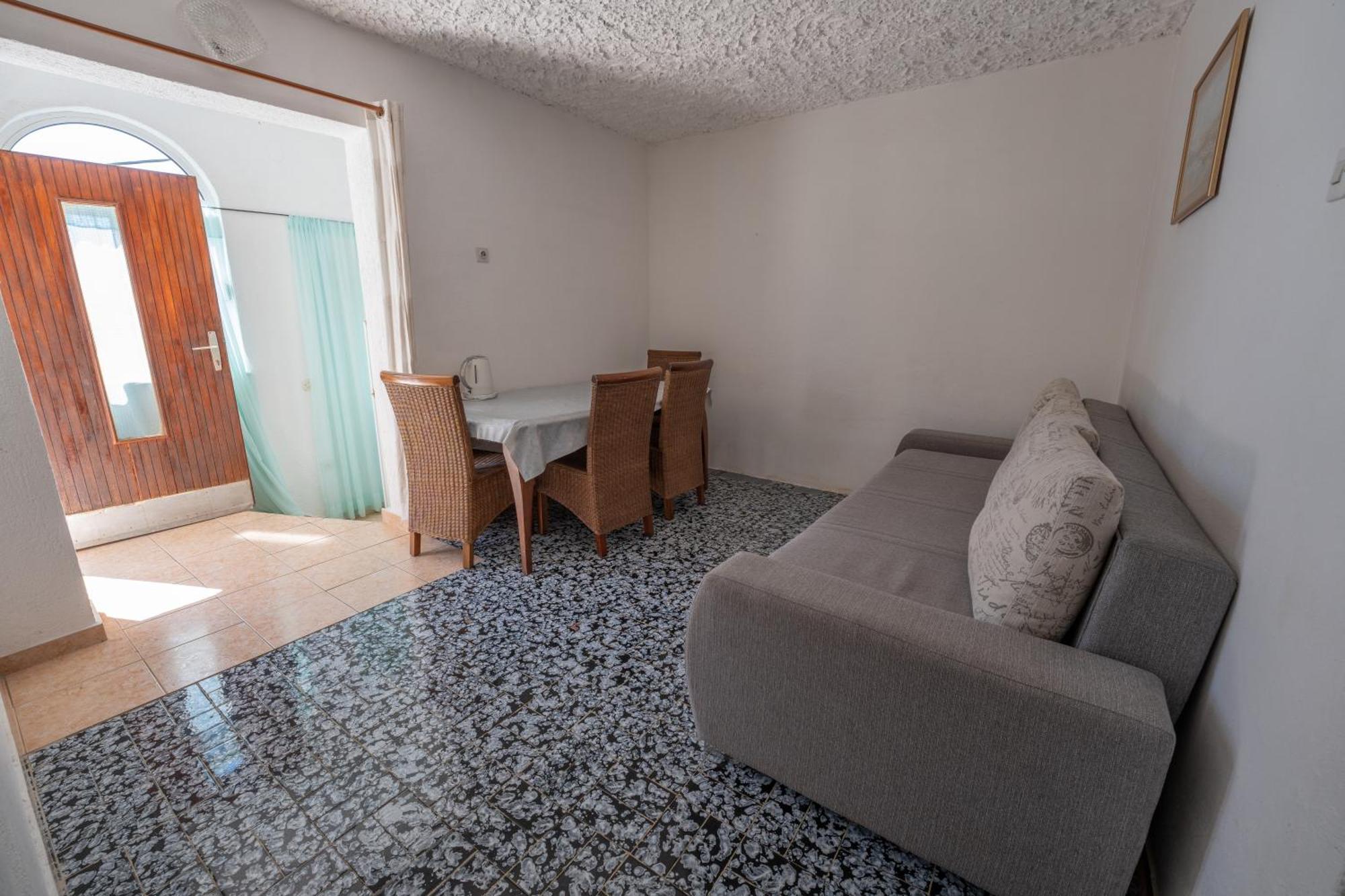 Apartments Maestral Živogošće Quarto foto