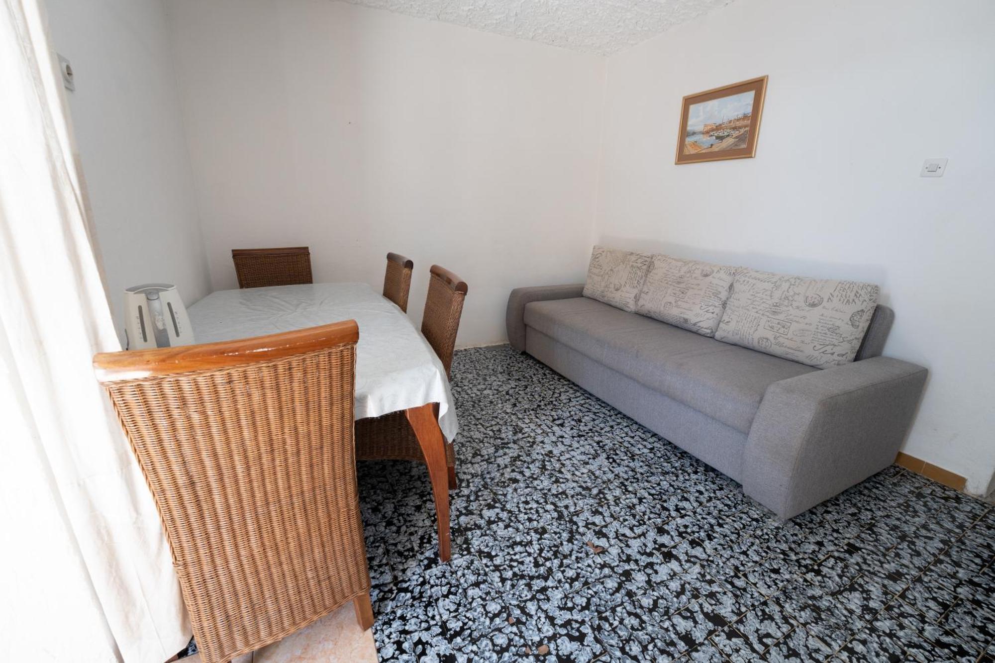 Apartments Maestral Živogošće Quarto foto