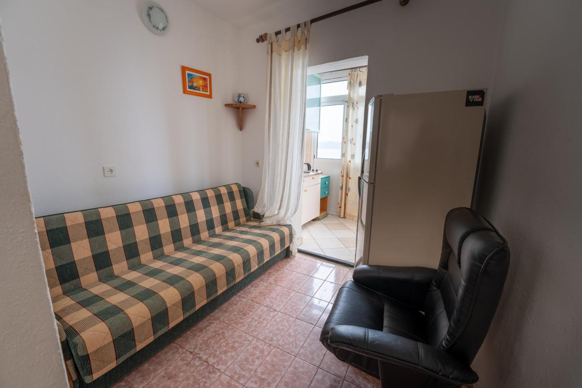 Apartments Maestral Živogošće Quarto foto