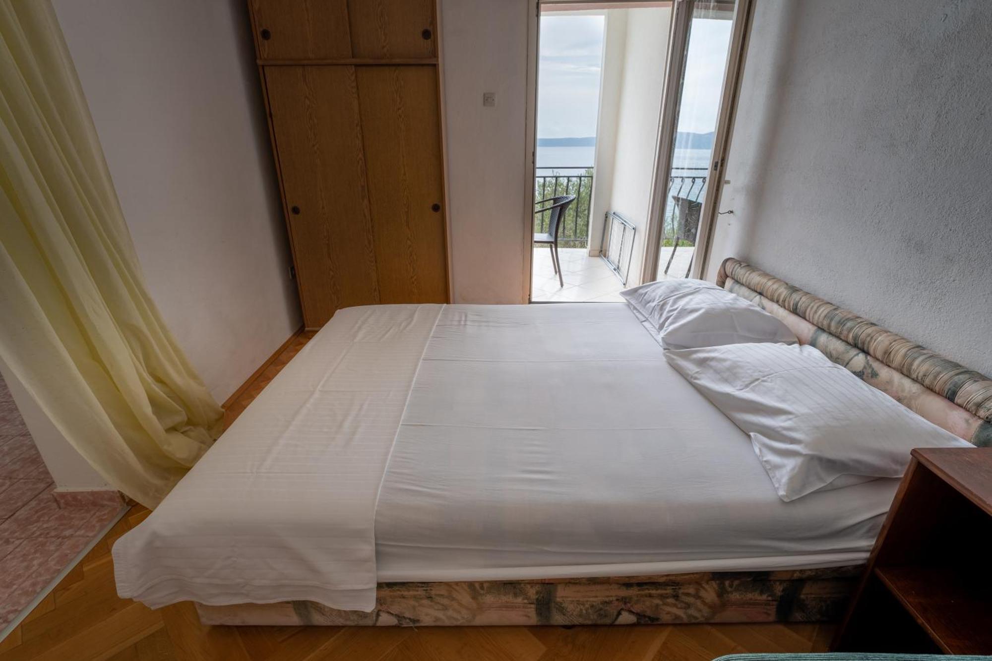 Apartments Maestral Živogošće Quarto foto