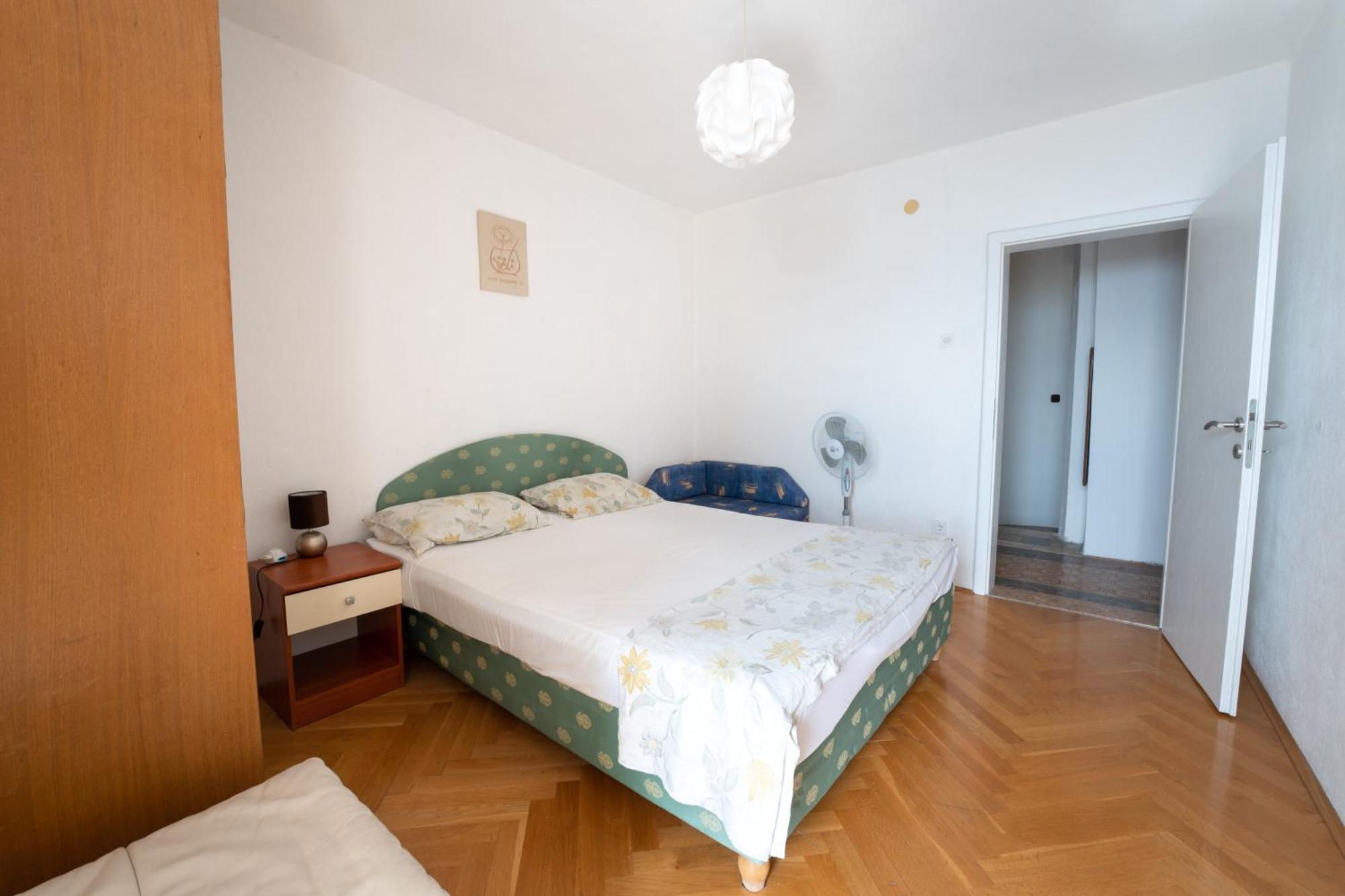 Apartments Maestral Živogošće Quarto foto