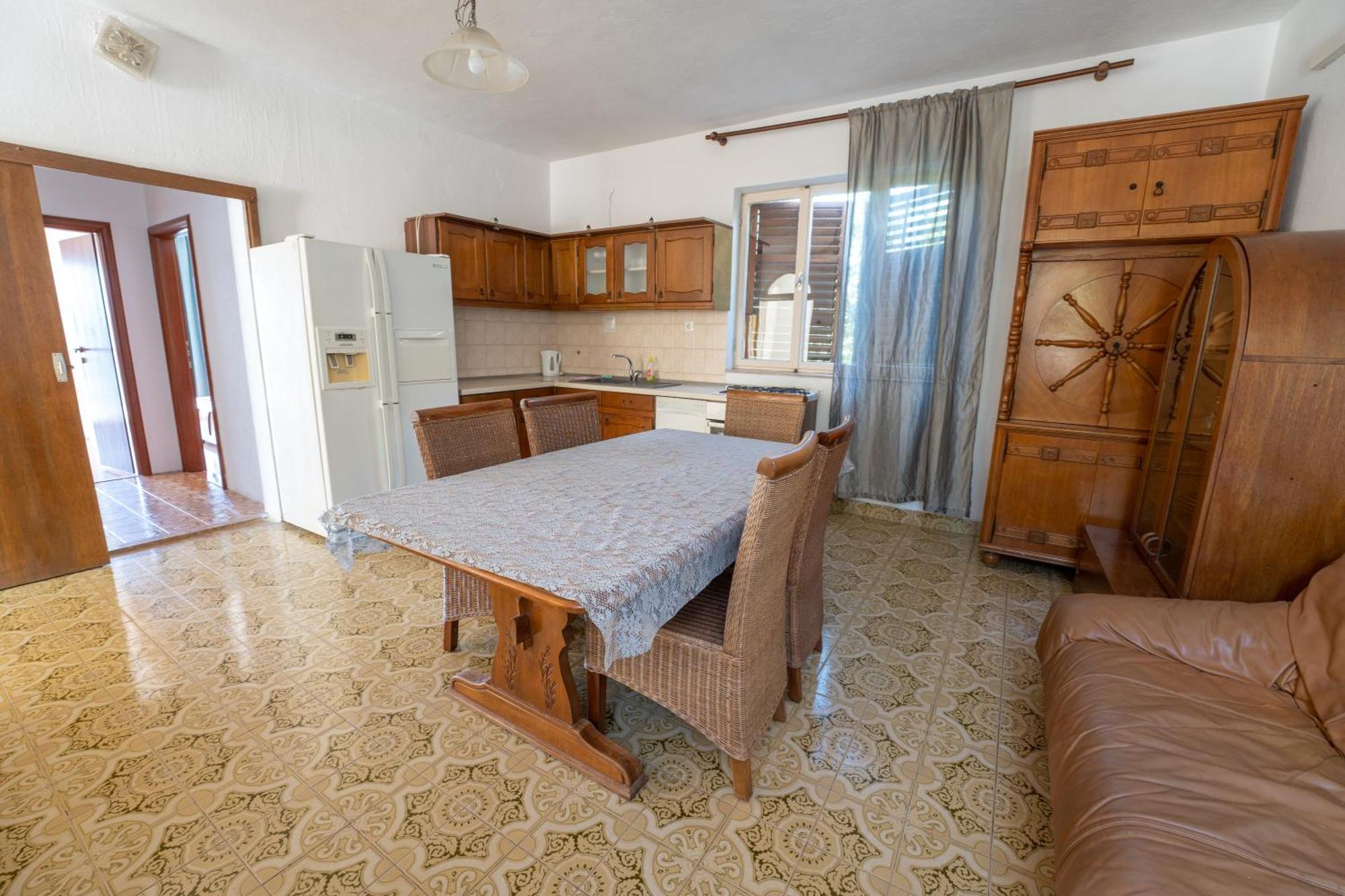 Apartments Maestral Živogošće Quarto foto