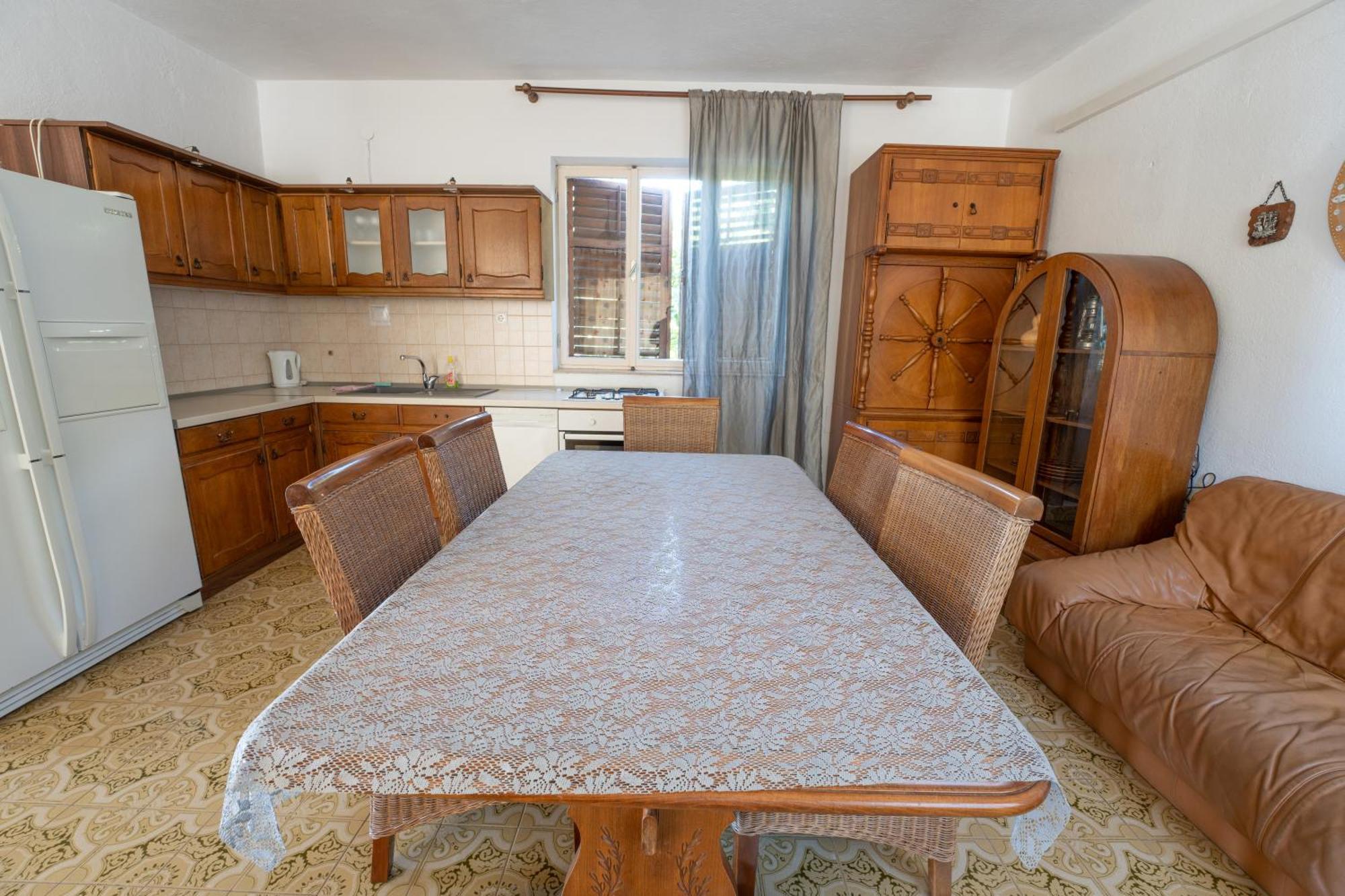Apartments Maestral Živogošće Quarto foto