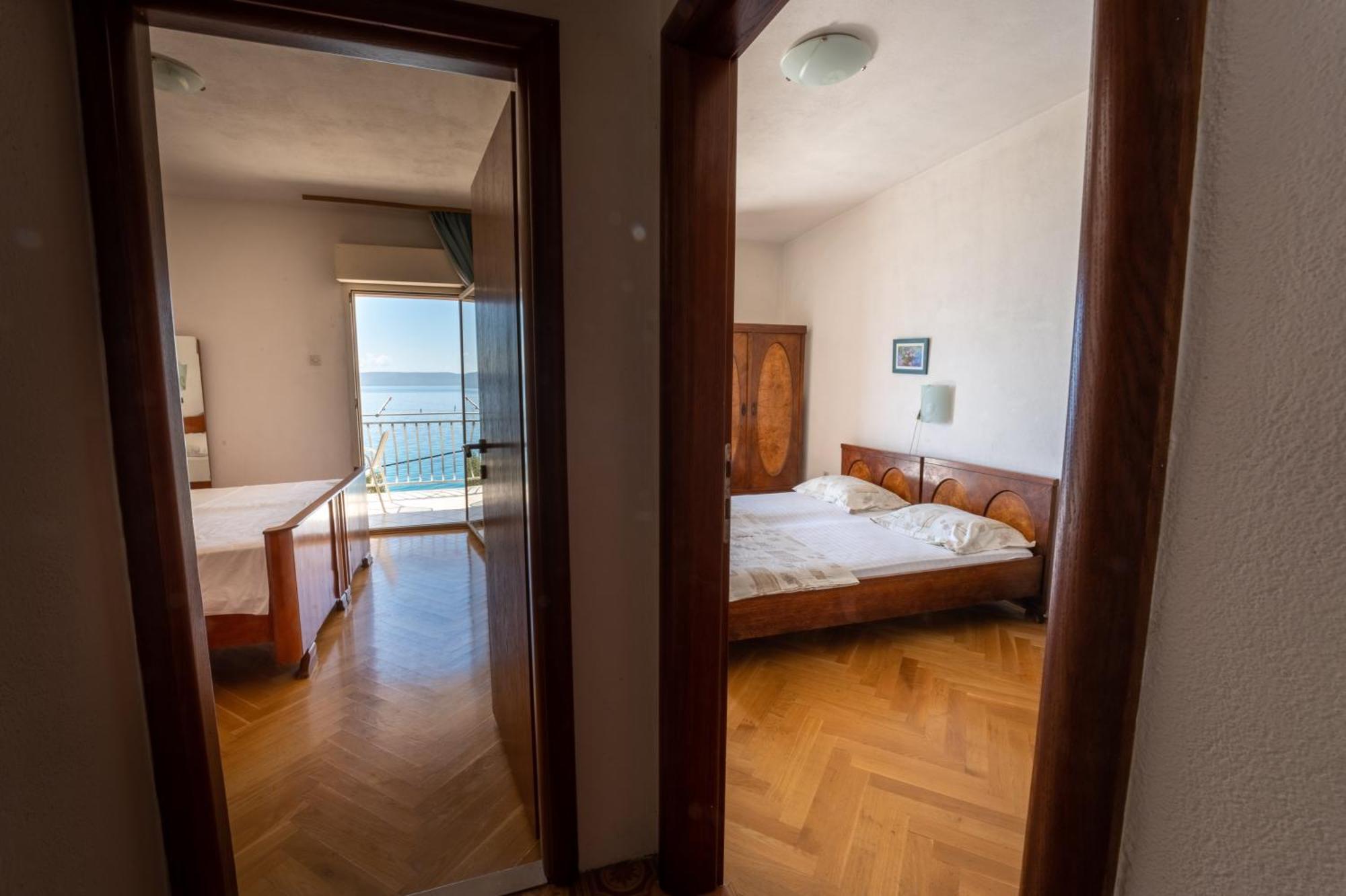 Apartments Maestral Živogošće Quarto foto