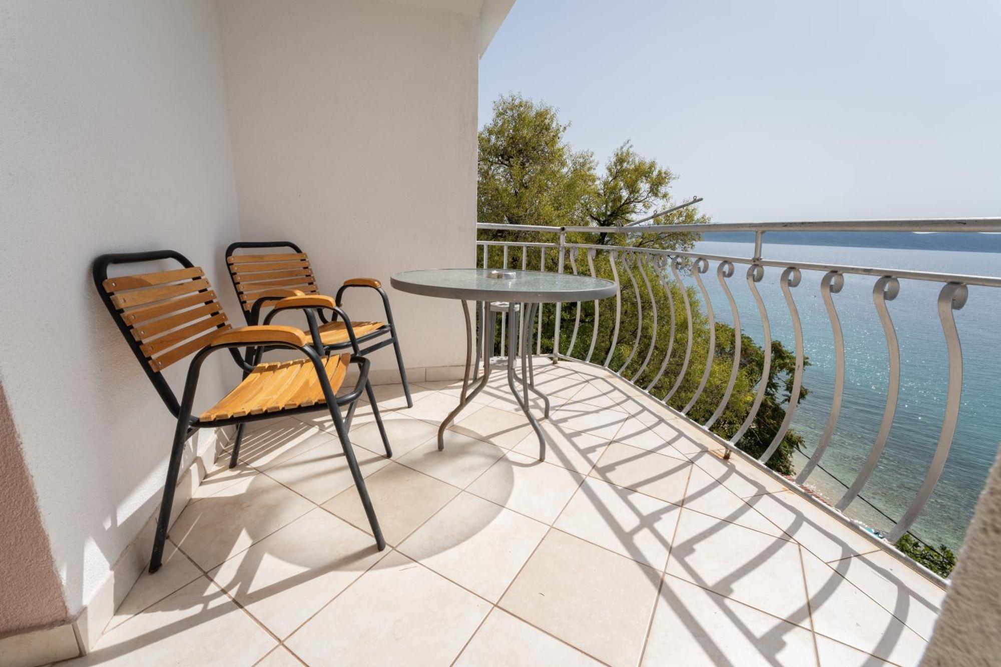Apartments Maestral Živogošće Quarto foto