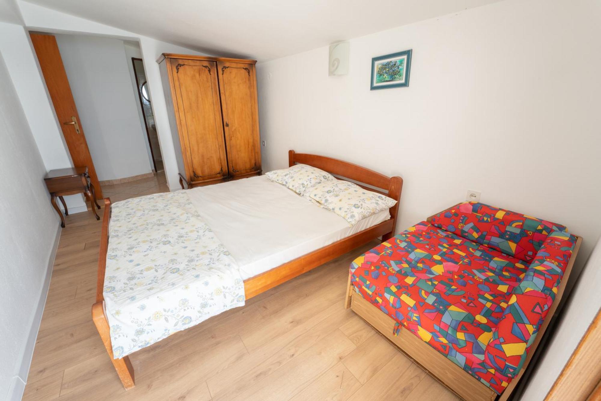 Apartments Maestral Živogošće Quarto foto