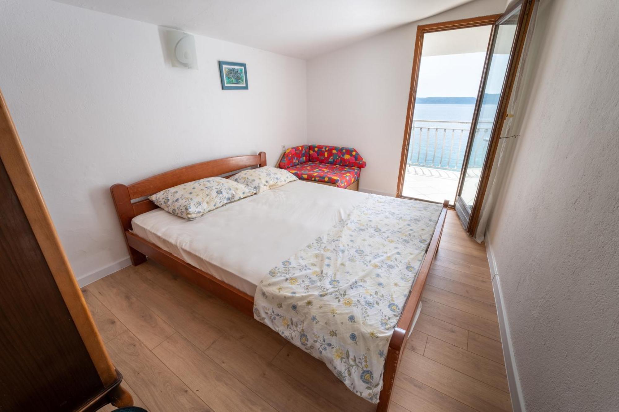 Apartments Maestral Živogošće Quarto foto
